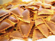 Frische Pasta, frische Nudeln Bild: Petra Heiler